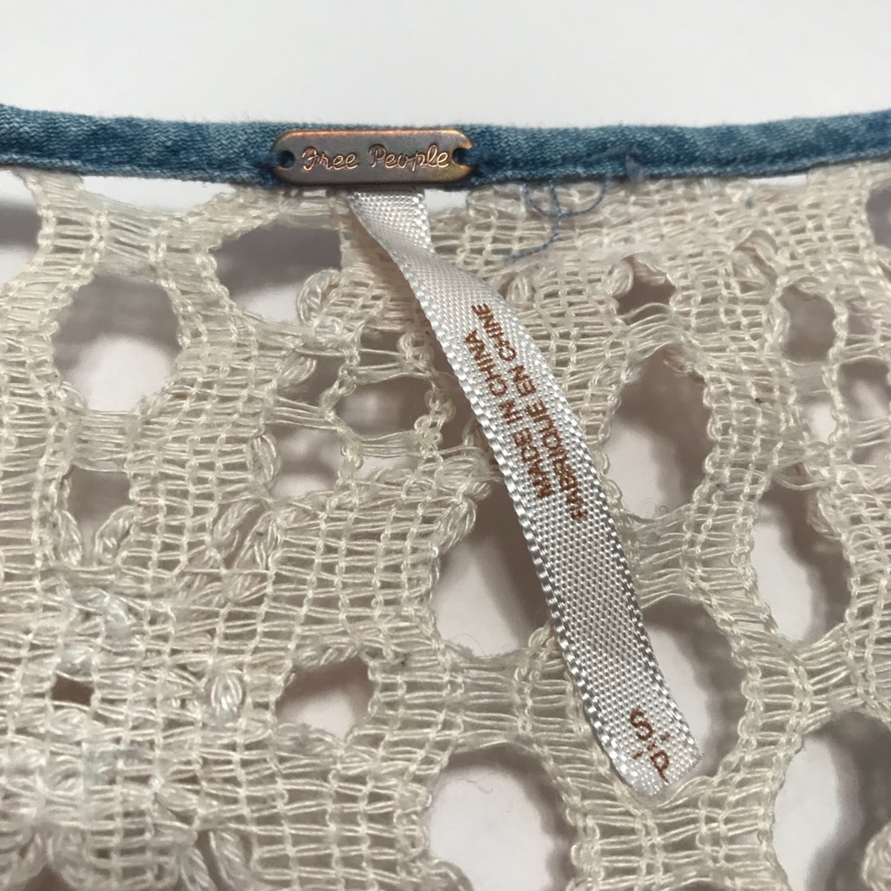 Free People Crop - Picture 4 of 4
